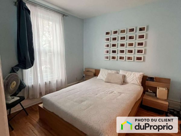 2093 De Bordeaux, Le Plateau-Mont-Royal for rent