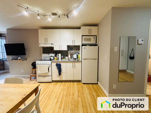 201-125 rue Ste-Anne, Vieux-Québec for rent