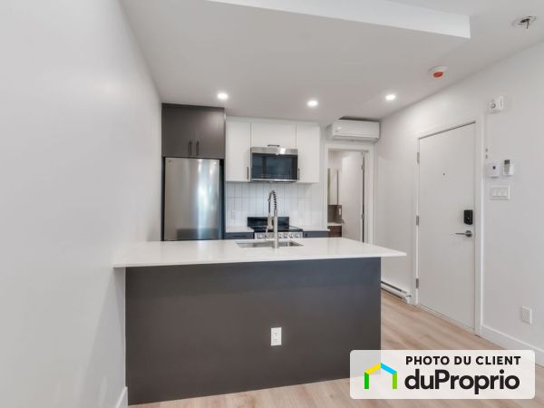 1277 rue Beaubien, Rosemont / La Petite Patrie for rent