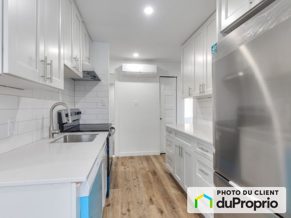 4460 rue de Bellechasse, Rosemont / La Petite Patrie for rent