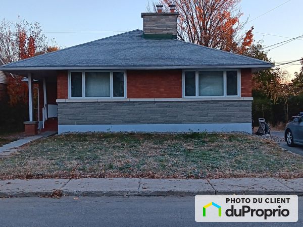 28, Rue Cinq-Mars, Gatineau (Hull) à louer