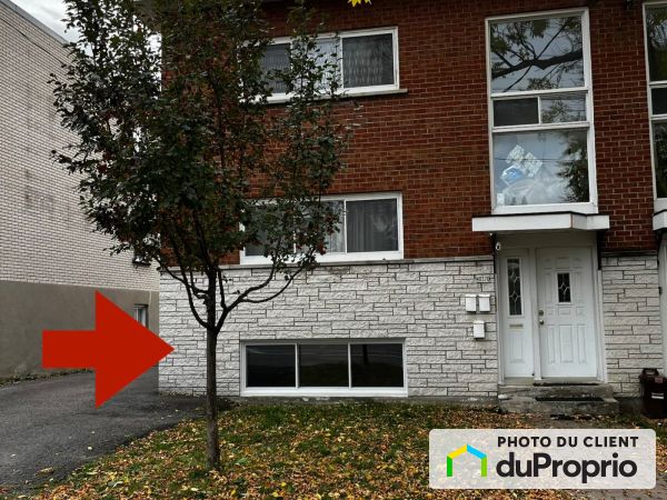 1-10370, Av Larose, Ahuntsic / Cartierville à louer