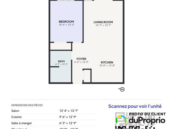 389, rue Saint-Georges, St-Lambert à louer