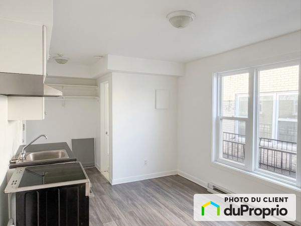 5915, Avenue des Érables, Rosemont / La Petite Patrie à louer