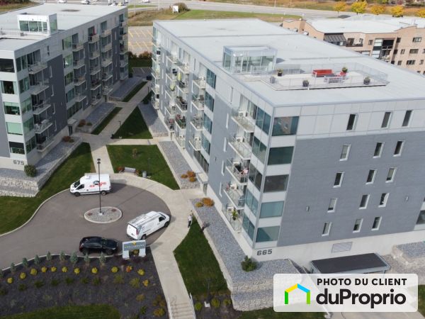 665, 57e Rue Ouest, Charlesbourg à louer