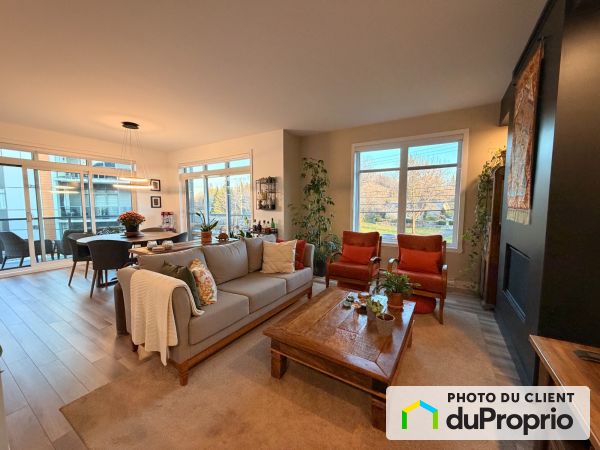 Aire ouverte - 203-1696, Rue de l'Estran, St-Nicolas à louer