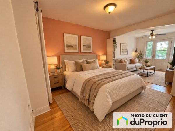 6606, 16e Avenue, Rosemont / La Petite Patrie à louer