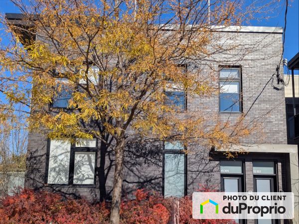 10305, avenue Curotte, Ahuntsic / Cartierville à louer