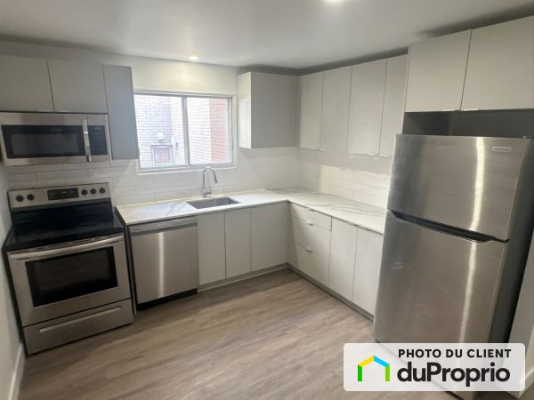 2591, 2591 Rue Davidson, Montréal, QC H1W 2Z3, Canada, Mercier / Hochelaga / Maisonneuve à louer