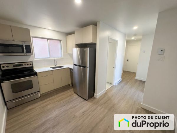 2591, Davidson, Mercier / Hochelaga / Maisonneuve à louer