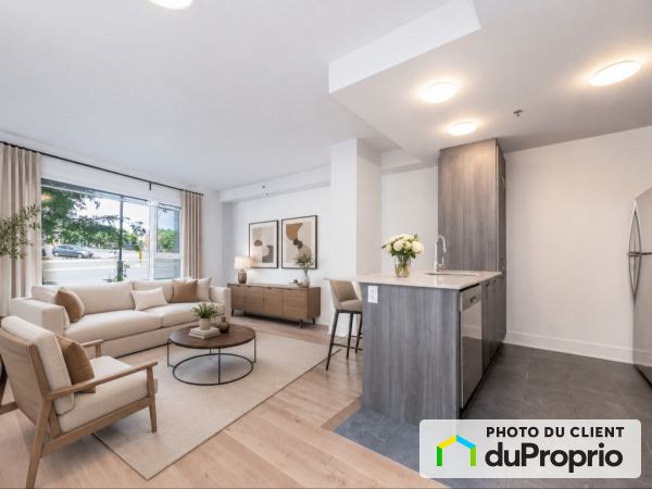 110-3950 Sherbrooke Est, Mercier / Hochelaga / Maisonneuve for rent