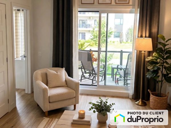 Salon du logement - 105-600, Boulevard L'Assomption Ouest, St-Charles-Borromée à louer