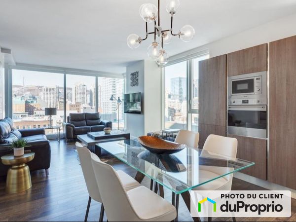 904-1310 Boul. René-Lévesque O., Ville-Marie (Centre-Ville et Vieux-Montréal) for rent