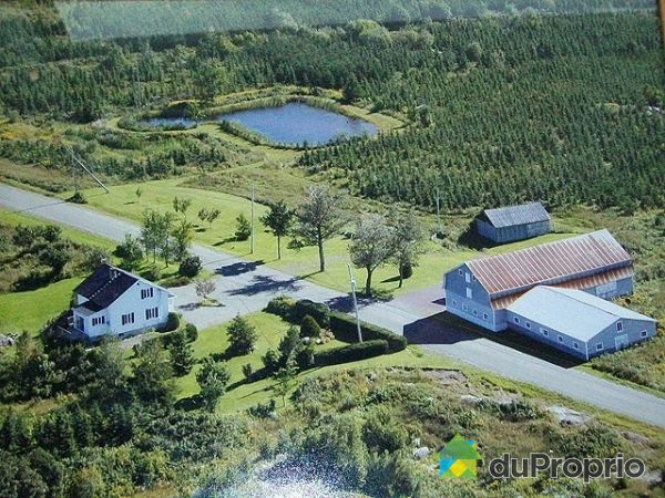 Bas Saint Laurent Acreage Hobby Farm And Ranch For Sale Duproprio