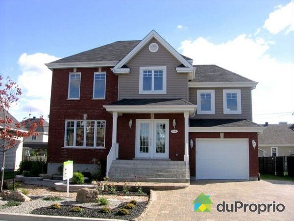 J'ai Vendu & Économisé 24 000 $ - Maison 2 étages - St-Mathieu-De ...