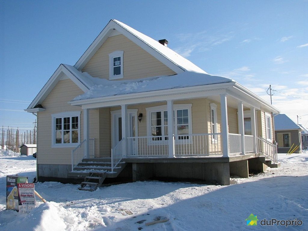 StHenrideLévis I sold! DuProprio