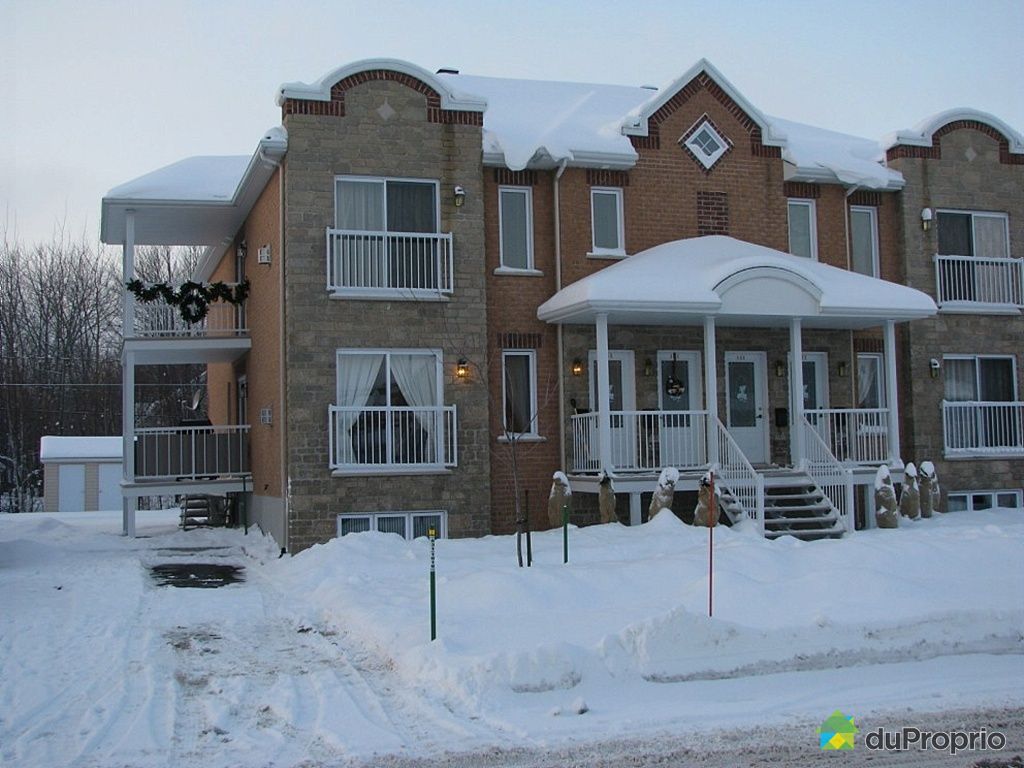 J'ai Vendu & Économisé 13 000 Condo StNicolas, Nᵒ 224169 DuProprio