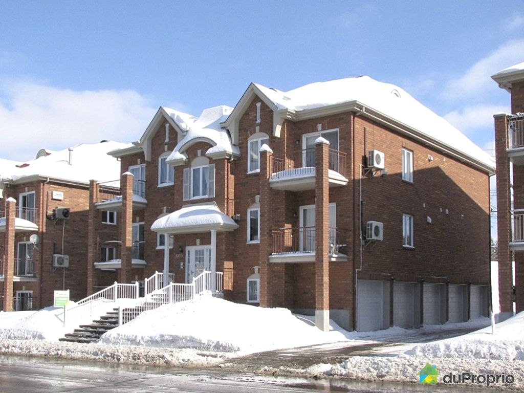 J'ai Vendu & Économisé 9 000 Condo Auteuil, Nᵒ 232294 DuProprio