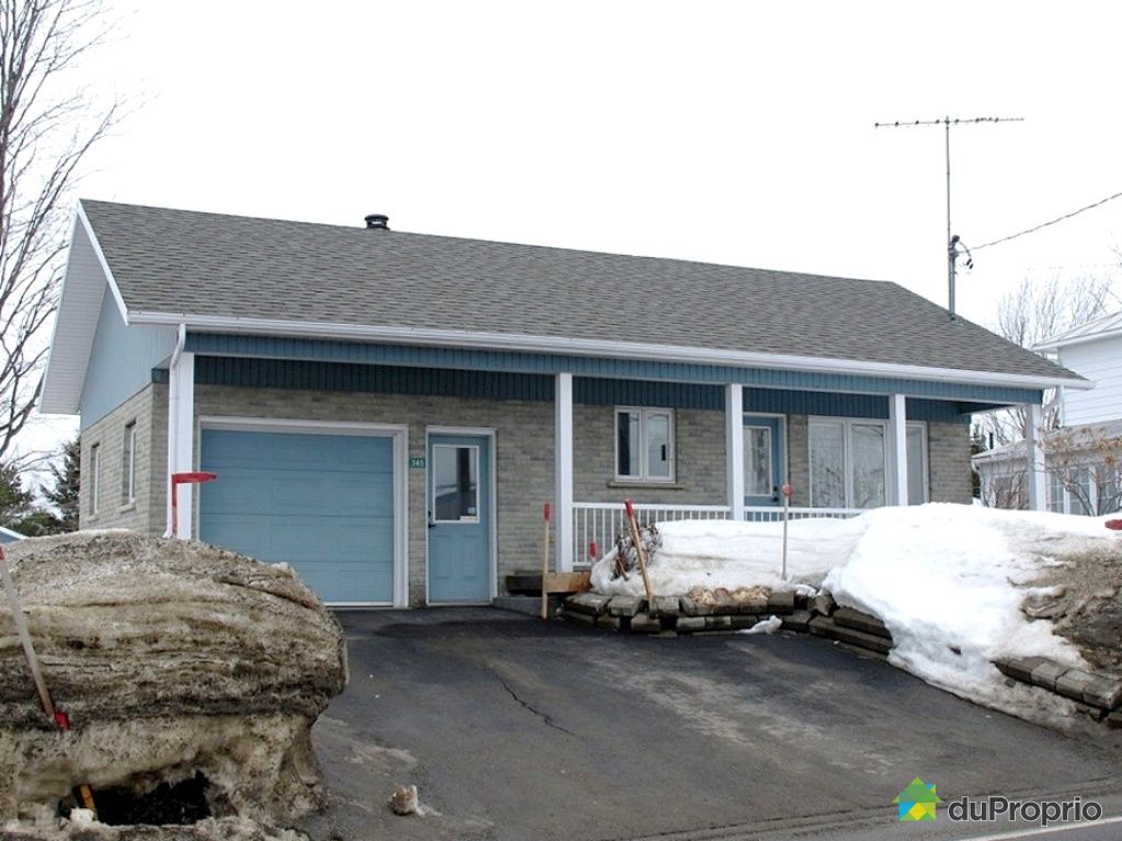 J'ai Vendu & Économisé 7 000 Bungalow StNarcisseDeBeaurivage