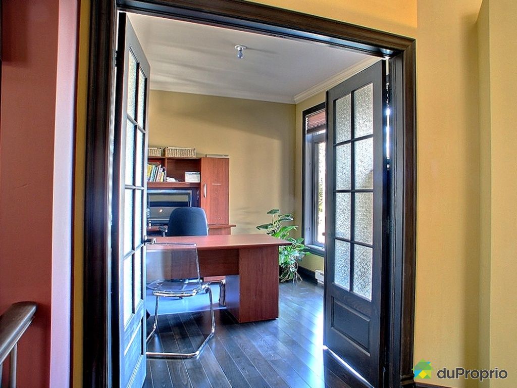 Bureau - 595, rue du Boisé, La Pocatiere à vendre