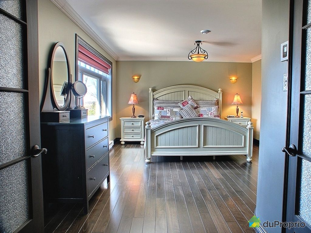 Chambre 1 - 595, rue du Boisé, La Pocatiere à vendre