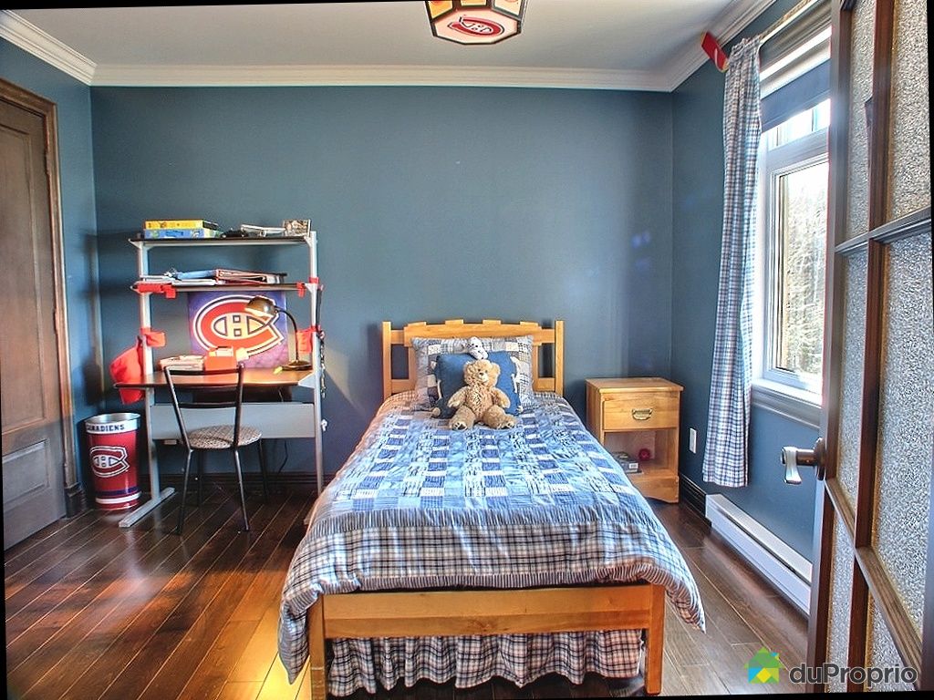 Chambre 2 - 595, rue du Boisé, La Pocatiere à vendre