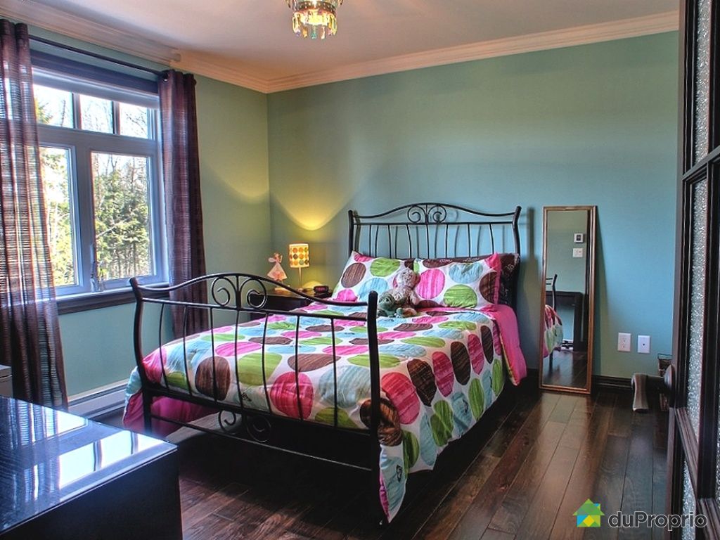 Chambre 3 - 595, rue du Boisé, La Pocatiere à vendre