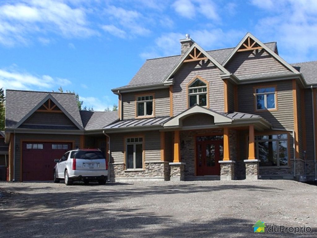 Maisons à vendre, La Pocatiere DuProprio