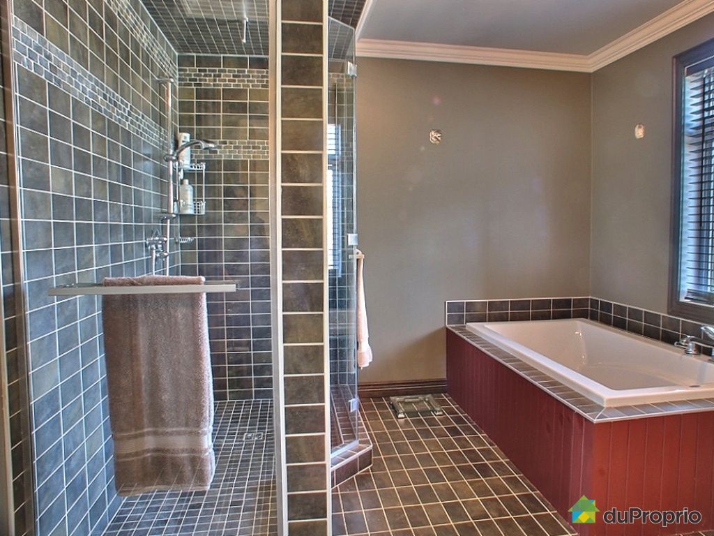 Salle de bain - 595, rue du Boisé, La Pocatiere à vendre