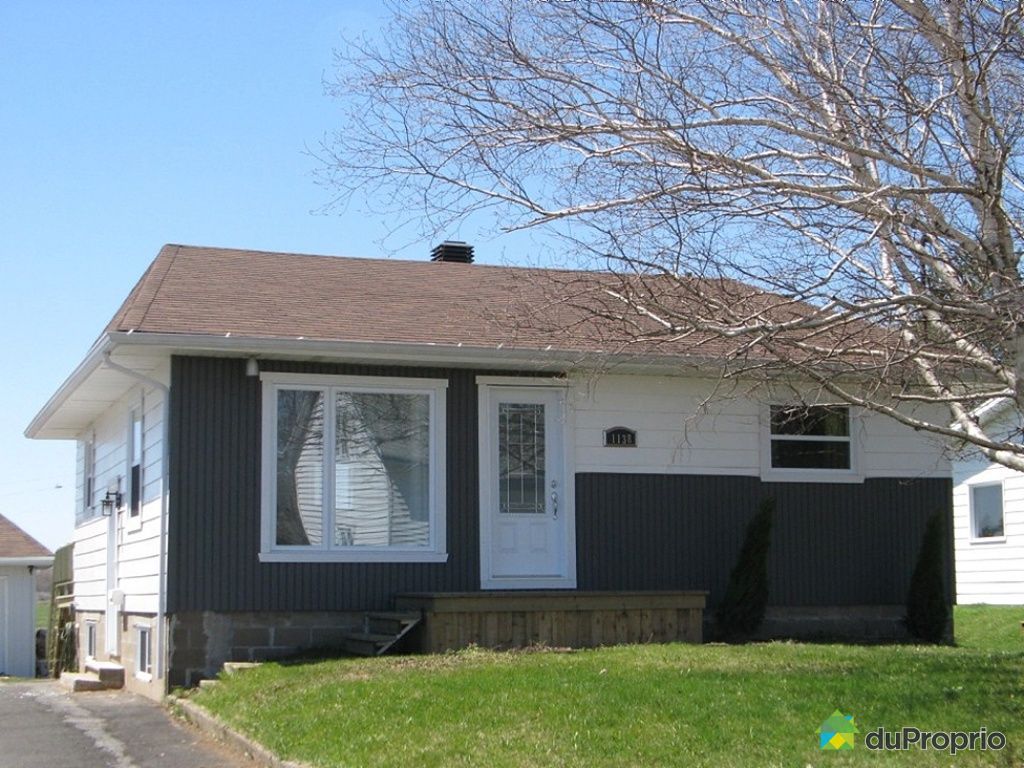 J'ai Vendu & Économisé 9 000 Bungalow StAgapit, Nᵒ 251007 DuProprio