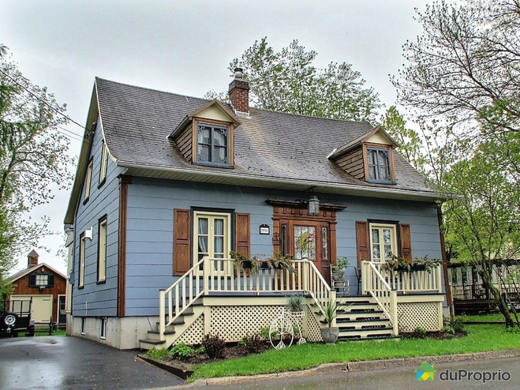 Facade Maison A Un Etage Et Demi St Michel De Bellechasse 1024 1353340 8348