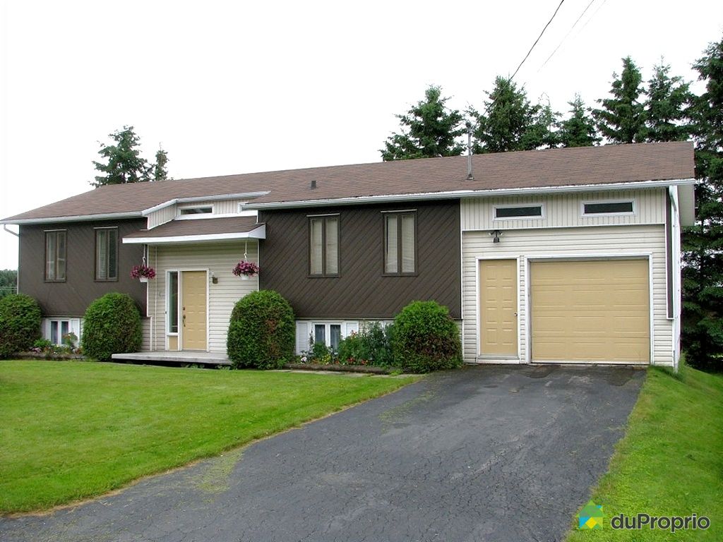 J'ai Vendu & Économisé 5 000 Bungalow StOdilon, Nᵒ 265860