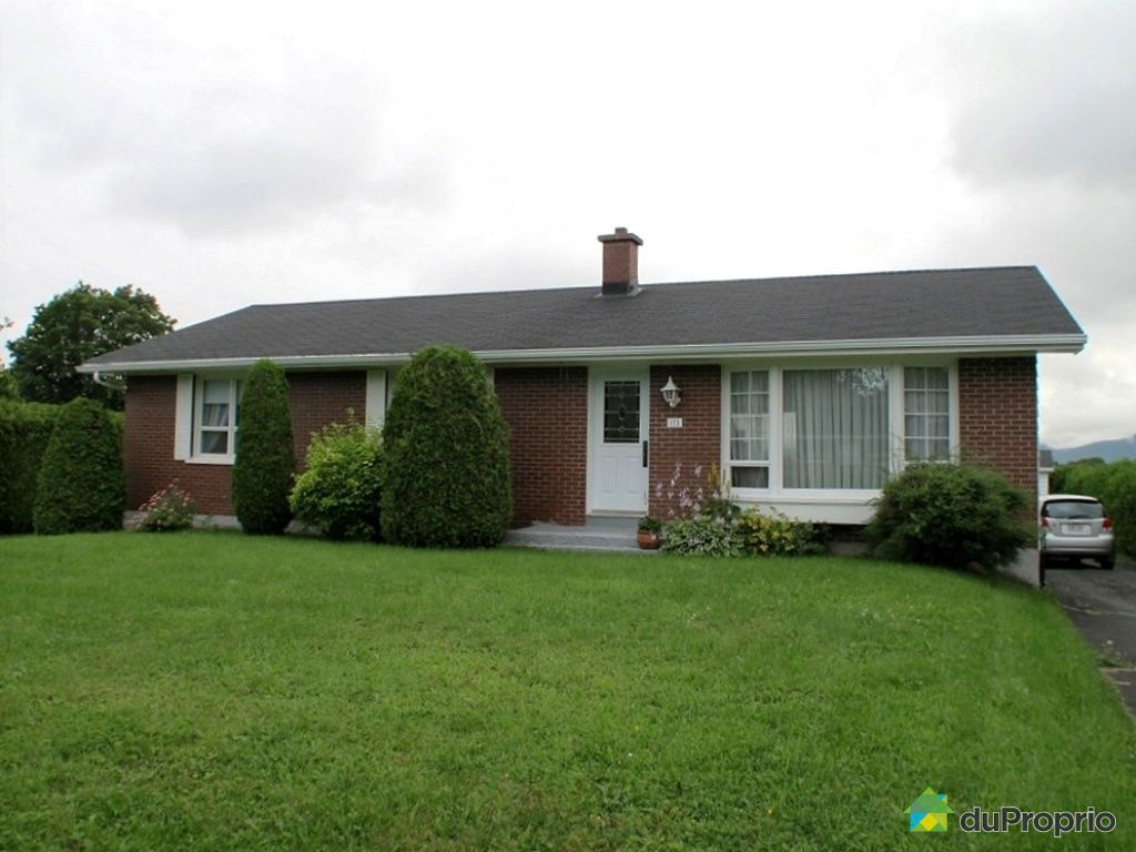 New Richmond J’ai vendu! DuProprio