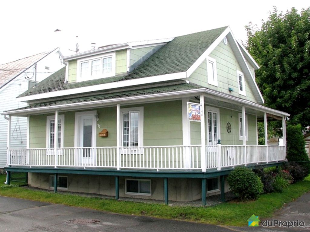 SteGenevieveDeBatiscan J’ai vendu! DuProprio