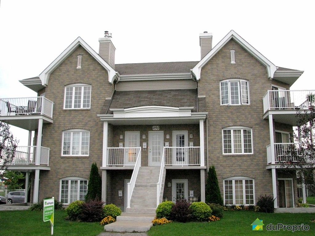 J'ai Vendu & Économisé 9 000 Condo SteMartheSurLeLac, Nᵒ