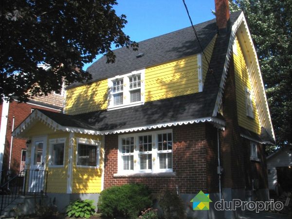 58, rue Cypress, Gatineau (Gatineau) à vendre