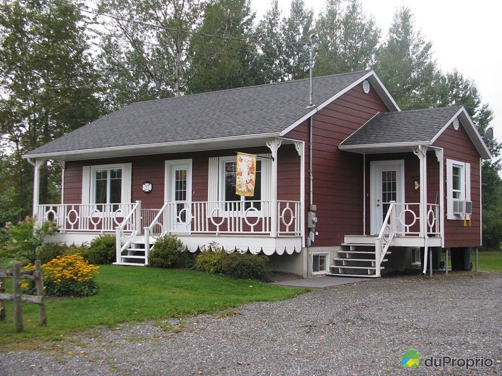 J'ai Vendu & Économisé 9 000 Bungalow StRemiDeTingwick, Nᵒ