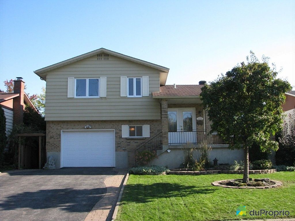 J'ai Vendu & Économisé 19 000 Maison 2 étages Vimont, Nᵒ 286775