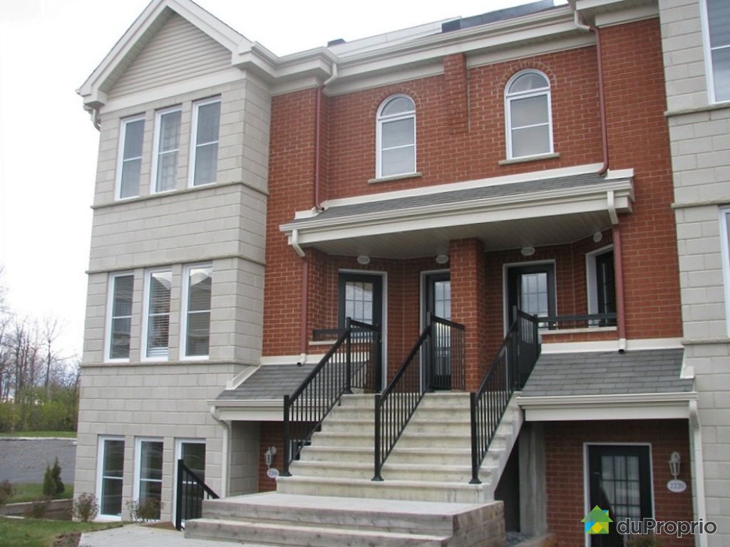 J'ai Vendu & Économisé 12 000 Condo Longueuil, Nᵒ 294107 DuProprio