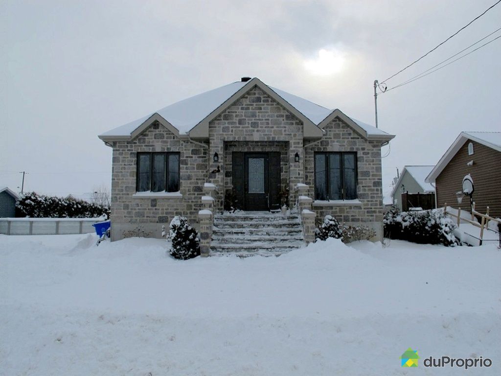Maison vendu StCesaire, immobilier Québec DuProprio 434945