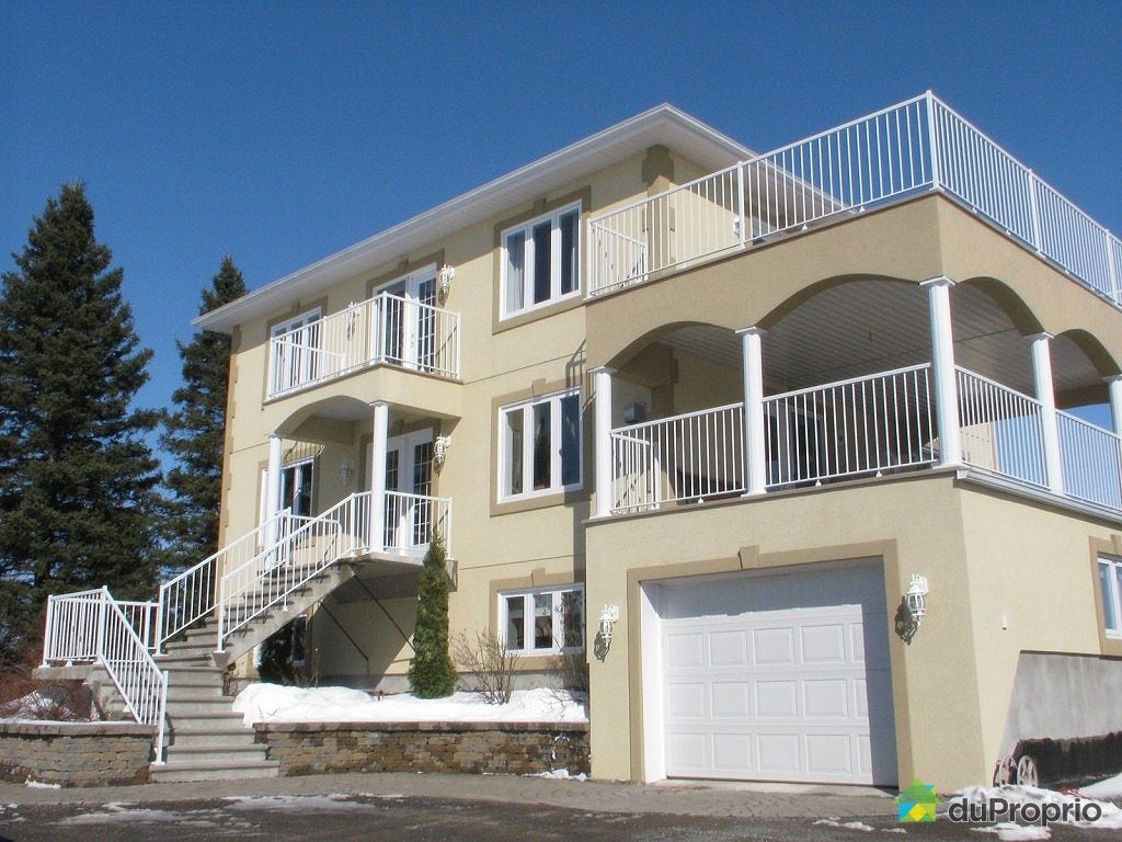 Maison Chicoutimi Nord Ventana Blog