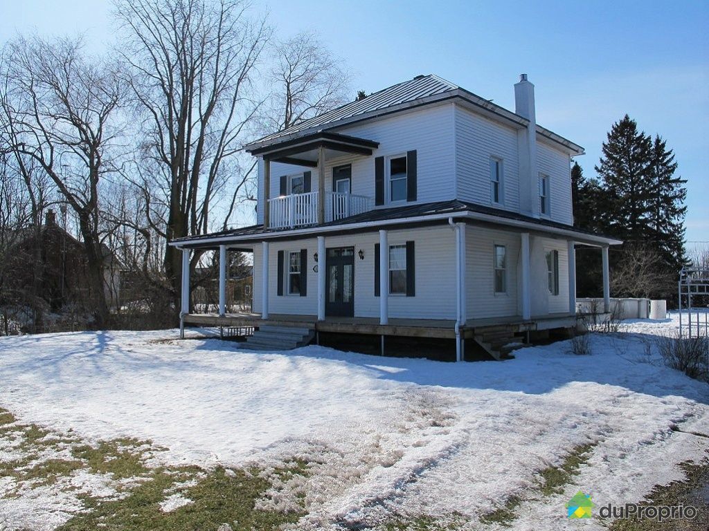 StOurs J’ai vendu! DuProprio