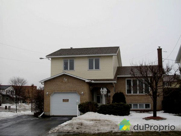 70, rue de Beloeil, Gatineau (Gatineau) à vendre