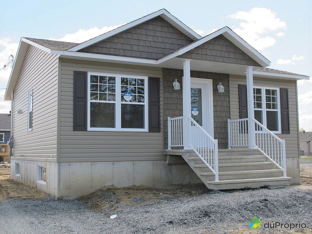 Drummondville à vendre DuProprio