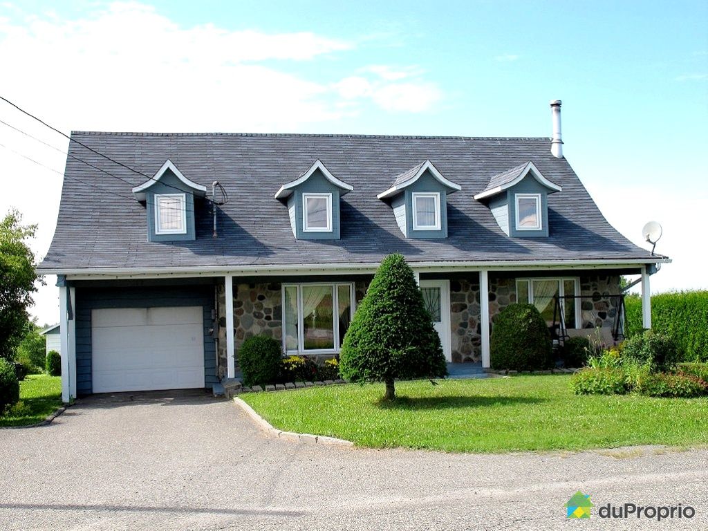 TroisPistoles J’ai vendu! DuProprio