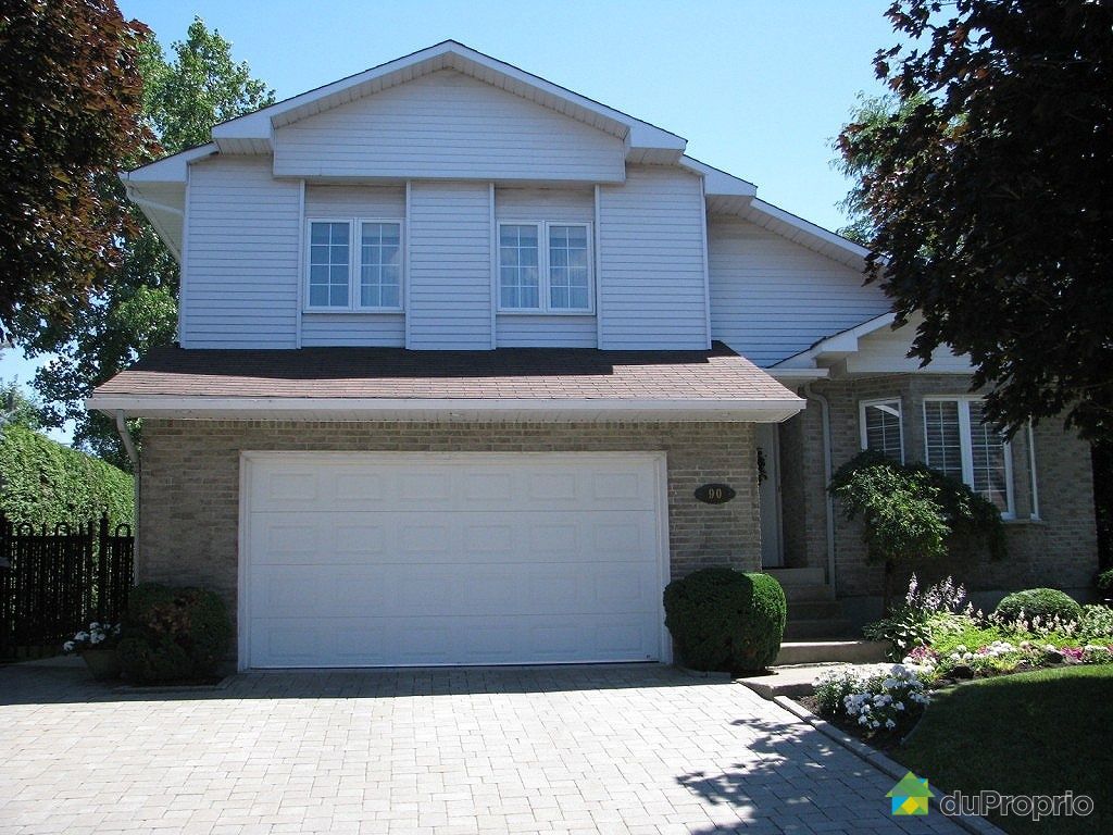 J'ai Vendu & Économisé 30 000 Maison à paliers multiples Vimont