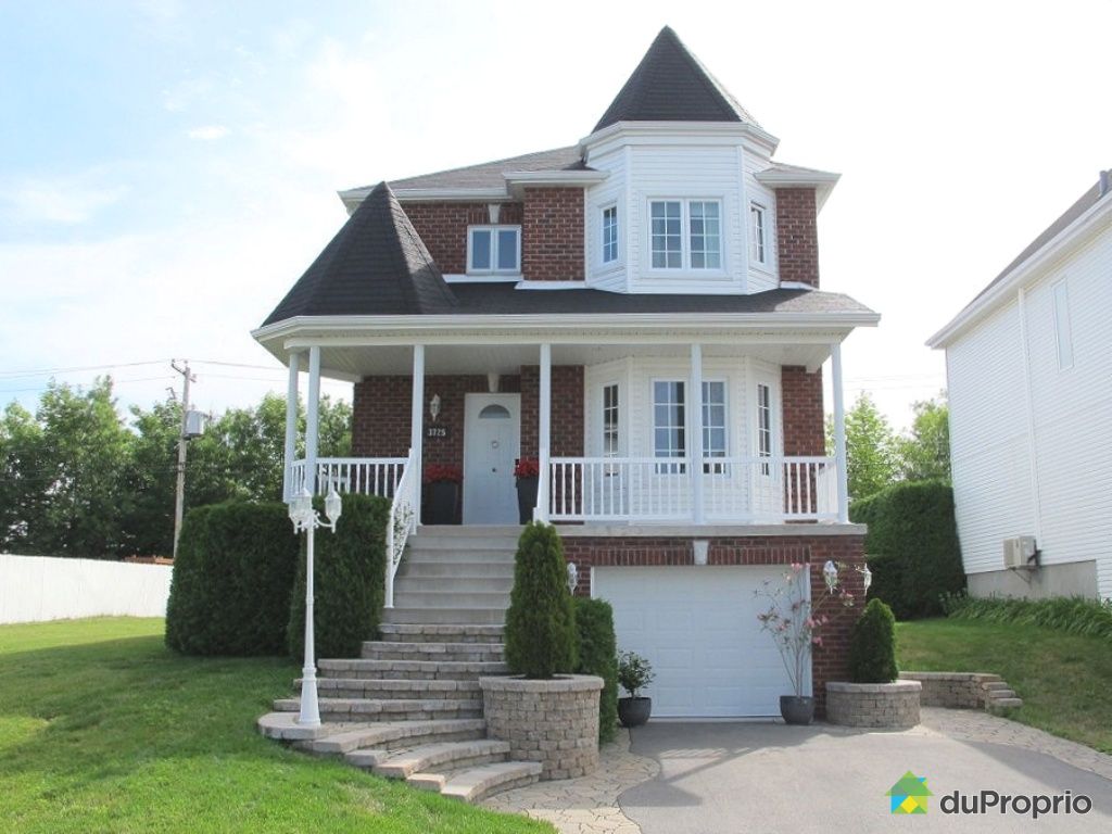 I Sold & Saved 20,000 2 Storey Fabreville, Nᵒ 349600 DuProprio