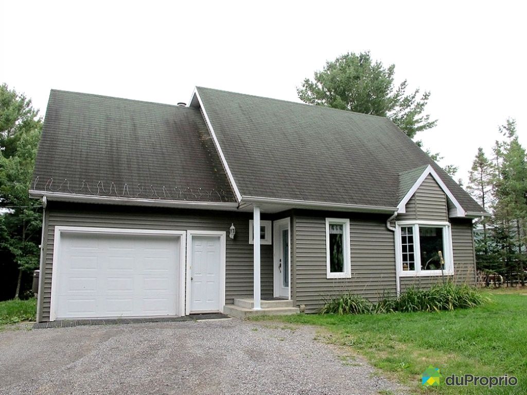 Fermes et fermettes à vendre, Québec RiveNord DuProprio