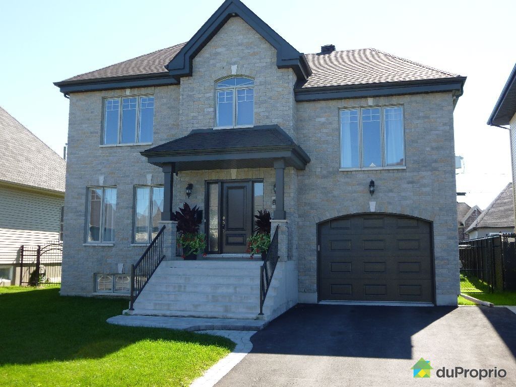 J'ai Vendu Maison 2 étages Chambly, Nᵒ 315226 DuProprio