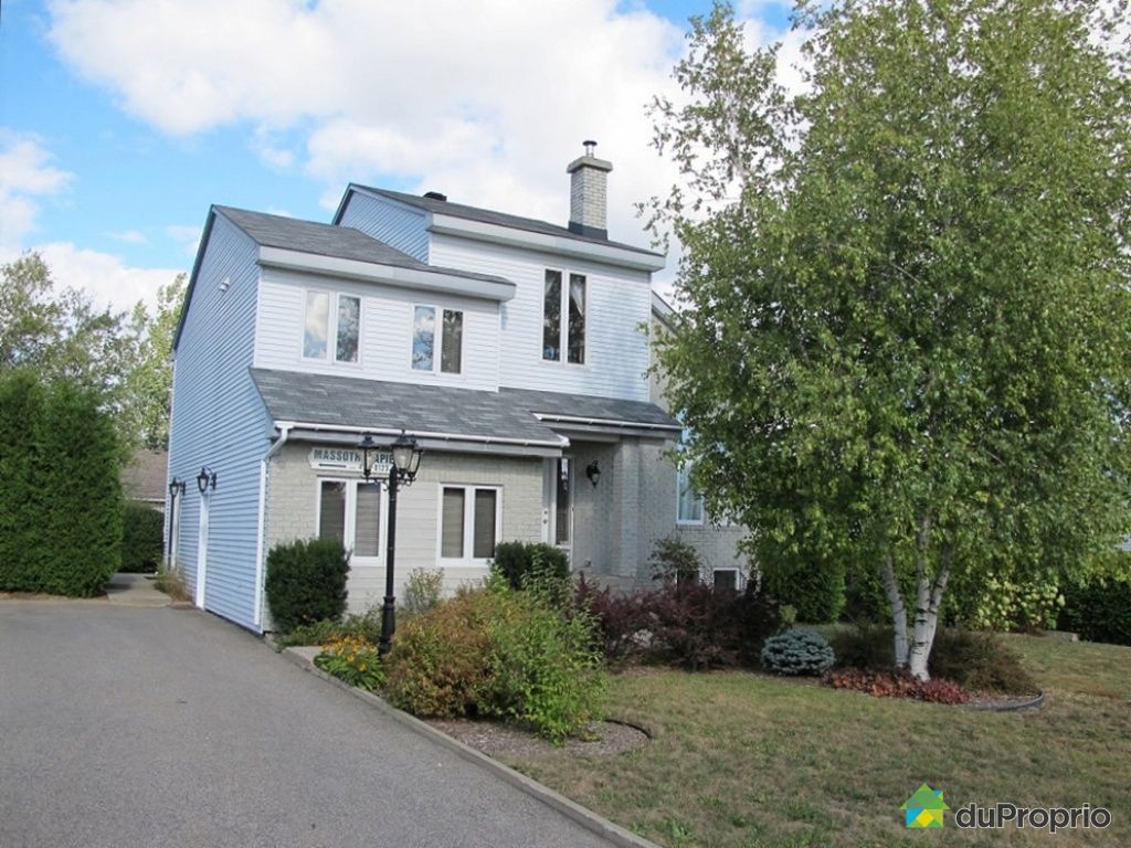 J'ai Vendu & Économisé 15 000 Maison 2 étages StJosephDuLac